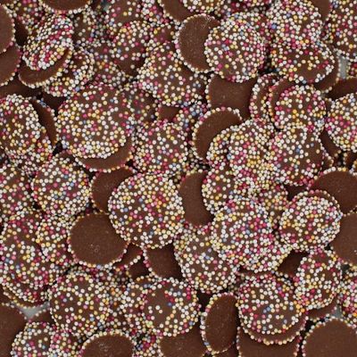 Chocolate Jazzies 500g Sweet Pouch