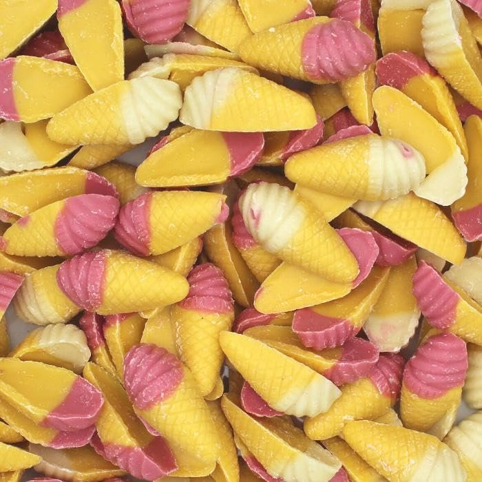 Candy Cones 3kg Bulk Box
