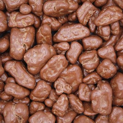 Milk Chocolate Honeycomb Bites 650g Sweet Jar