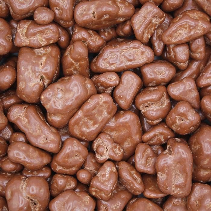 Milk Chocolate Honeycomb Bites 650g Sweet Jar
