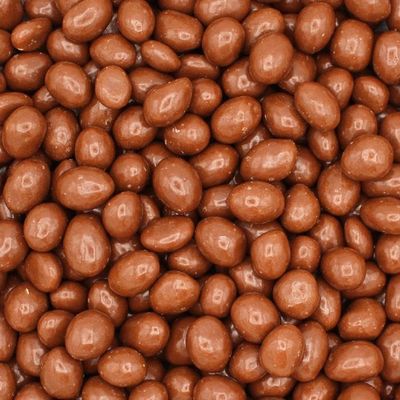 Chocolate Peanuts 2.2kg Sweet Jar
