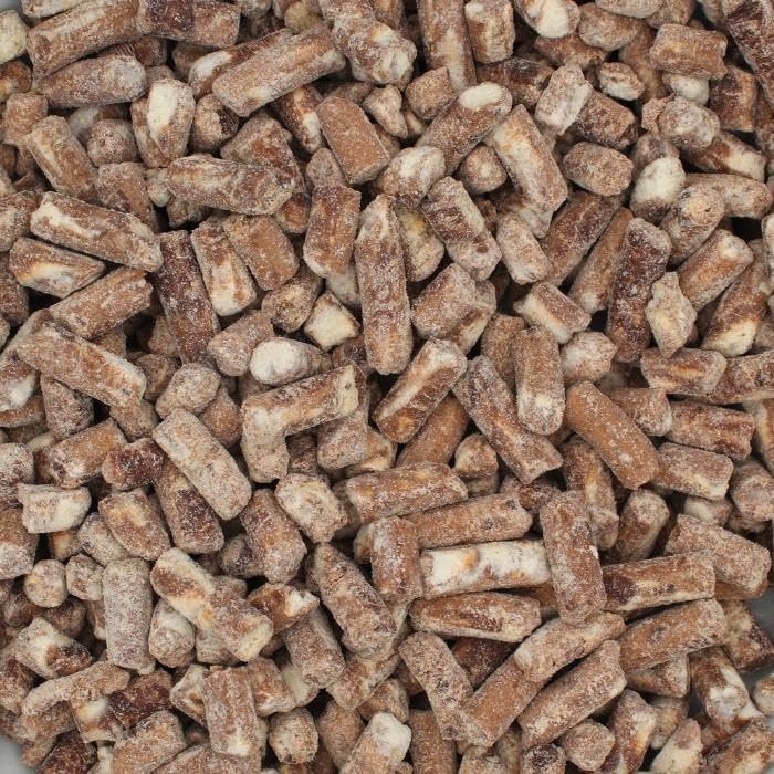 Jammie Choc Nibbles 225g Sweet Pouch
