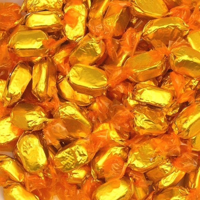 Chocolate Caramels 1kg Sweet Pouch