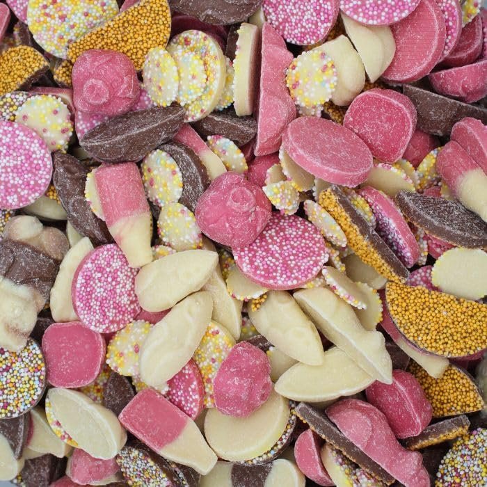 Chocolate Assortment 225g Sweet Pouch
