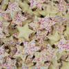 White Chocolate Snowie Stars 1kg Sweet Pouch view 1