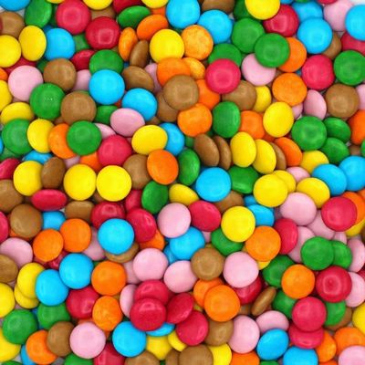 Chocolate Beans 1kg Sweet Pouch