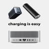 5V Charger Replacement Pritech Charger Cord, wotdmu USB Charging Cable Compatible with PRITECH Hair Trimmer PR-2888 with 1 Cleaning Brush, 3.3ft Power Cord view 4