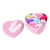 FRCOLOR 2pcs Soap Flower Present Set Creative Mothers Day Present for Women Random Color view 1