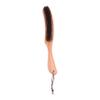 FRCOLOR Beard Brush Hair Beard Brush Wooden Handle for Mustache Goatee Whiskers Men's Grooming Tool for Dad Valentine's Day view 1