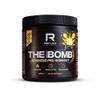 Reflex Nutrition The Muscle Bomb Caffeine Pre Workout Powder - 350mg Caffeine, 9g Citrulline Malate, 2.5g Beta Alanine - Energy, Pump & Focus for Explosive Workouts (Sherbet Lemon, 400g, 20 Servings) view 1