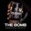 Reflex Nutrition The Muscle Bomb Caffeine Pre Workout Powder - 350mg Caffeine, 9g Citrulline Malate, 2.5g Beta Alanine - Energy, Pump & Focus for Explosive Workouts (Sherbet Lemon, 400g, 20 Servings) view 3