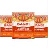 Jalfrezi Curry Sauce Kit - Formerly CLASSIC BANGLA | Authentic and Easy to use | Medium-spice curry kit | Ready in 10 min | 100% natural Vegan food gifts Friendly Gluten free | 3 Pack Bang Curry view 1