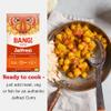 Jalfrezi Curry Sauce Kit - Formerly CLASSIC BANGLA | Authentic and Easy to use | Medium-spice curry kit | Ready in 10 min | 100% natural Vegan food gifts Friendly Gluten free | 3 Pack Bang Curry view 2