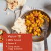 Jalfrezi Curry Sauce Kit - Formerly CLASSIC BANGLA | Authentic and Easy to use | Medium-spice curry kit | Ready in 10 min | 100% natural Vegan food gifts Friendly Gluten free | 3 Pack Bang Curry view 3