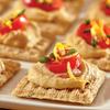 Triscuit Original Whole Grain Wheat Crackers, Vegan Crackers, Party Size, 17 oz view 4