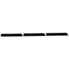 Abaodam 3pcs Birthday Party Etiquette Belt Black Single Layer Shoulder Strap for Party Accessories view 1