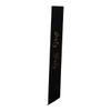 Abaodam 3pcs Birthday Party Etiquette Belt Black Single Layer Shoulder Strap for Party Accessories view 2
