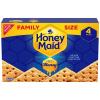 Honey Maid Graham Crackers, Family Size, 19.2 oz view 1