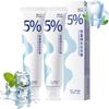 Bisindole Repair Toothpaste, Protect Gums and Repair Damaged Teeth, Toothpaste Brightening & Stain Removing, Fresh Breath, 100g (2pcs) view 1