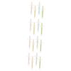 FOMIYES 16pcs Silicone Toothbrush for Boy Girl Suction Base Oral Cleaner for Newborn for Boys and Girls Toothbrushes view 1