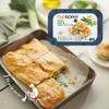 Filosophy Filo Vegan Pie, Traditional Greek Origin Frozen, 10 Flavours Available, Freshest Ingredients Ready to Bake and Eat (Greek Leek & FETA Pie 550g, 5 Pack) view 3