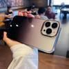Case For iPhone 14 13 12 11 Pro Max Mini 14 Plus Purple Gradient Silicone Luxury Fashion Glitter Clear Soft Cover,as,For iPhone 13 view 1