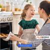 Filosophy Filo Vegan Pie, Traditional Greek Origin Frozen, 10 Flavours Available, Freshest Ingredients Ready to Bake and Eat (Greek Zucchini & FETA Pie 550g, 5 Pack) view 4