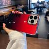 Case For iPhone 14 13 12 11 Pro Max Mini 14 Plus Purple Gradient Silicone Luxury Fashion Glitter Clear Soft Cover,AM,For iPhone 11 view 1