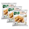 Filosophy Filo Vegan Pie, Traditional Greek Origin Frozen, 10 Flavours Available, Freshest Ingredients Ready to Bake and Eat (MINI Rolls with FETA Cheese 500g, 3 Pack) view 1