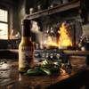 Bandido Jalapeno Hot Sauce - 100 ml Jar - Mexican Style Sauce - Based on Jalapeno Chile, Green Pepper and Spices - Gourmet Product of Portuguese Origin view 2