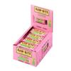 RAWBITE Crunchy Almond High Protein Bar | 21g Protein |12 Organic Vegan Protein Bars | Sugar Free Bars | Low Calorie | with Rice Protein, Dates, Almonds, Pumpkin Seeds & Cocoa | 12 x 45 view 1