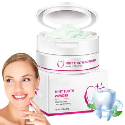 Crystalclean Smile Powder Crystalclean Tooth Powder Teeth whitening Powder for Teeth whitening,