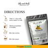 95% Curcuminoids Turmeric Extract Powder - Pure - High Strength | No Additives | Lab Verified | Vegan & Gluten Free by Oils and Herbs UK view 4