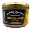 La Belle Chaurienne Ceps Farmhouse Terrine 180g view 1