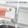 Cyrank 5PCS Window Groove Cleaning Brush, Hand-Held Crevice Cleaner Tools, Window Cleaning Brush, Window Track Cleaner Tool Groove Cleaner, Crevice Brush Clean Slides and Gaps view 4