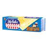 M.Y. San SkyFlakes Crackers Sandwich Cream Filling Filipino Crispy Snacks (10 Pcs) 300g - Sweet Milk Flavour Cream Filling Condensada view 1