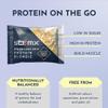 SCI-MX High Protein White Choc Chip Blondie Box - 20g protein, 2g sugar + 259 calories per blondie - Pack of 12 x 65 g - Low Sugar - Pre/Post Workout Snack - No Palm Oil - Suitable for Vegetarians view 4