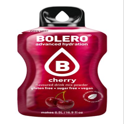 Bolero Drink Sticks White Grape, 12 Sticks to Mix with 500ml of Water (cherry, 3g)