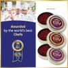 15gr Award-Winning Certified Grade A++ Saffron Threads -100% Pure & Natural All Red Golden Spice for Tea, Paella,Tahchin,Golden Milk By EBV Saffron view 2