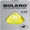 Bolero Drink Sticks White Grape, 12 Sticks to Mix with 500ml of Water (lemon & lime, 3g) view 1