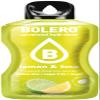 Bolero Drink Sticks White Grape, 12 Sticks to Mix with 500ml of Water (lemon & lime, 3g) view 2