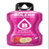 Bolero Drink Sticks White Grape, 12 Sticks to Mix with 500ml of Water (banana & strawberry, 3g) view 1