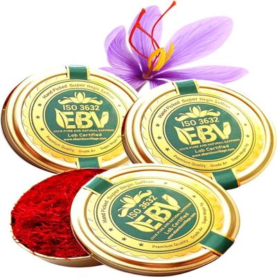 27-Gr Award-Winning Certified Grade A++ Saffron Threads- Top Grade Superior Safron_ Super Negin Saffron