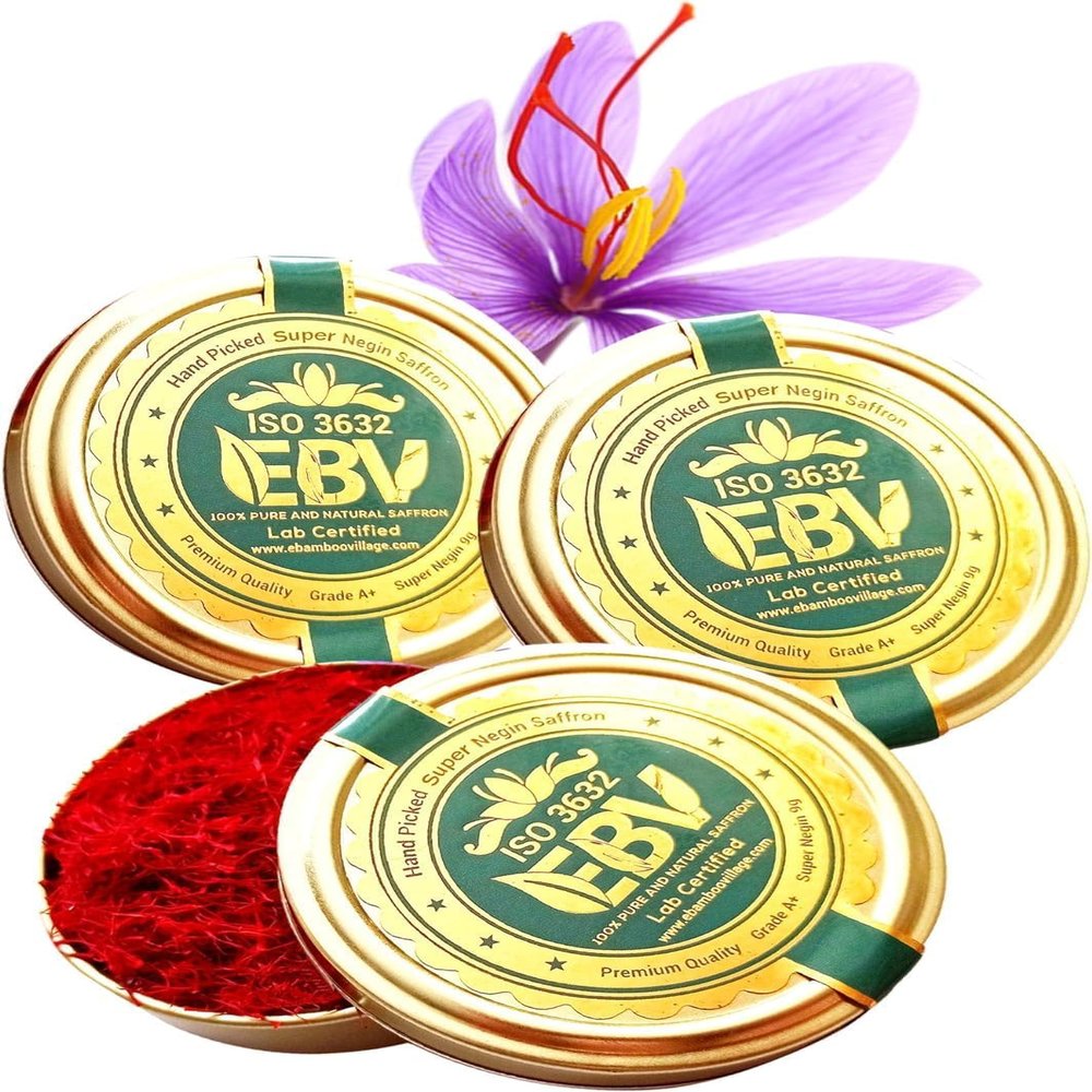 27-Gr Award-Winning Certified Grade A++ Saffron Threads- Top Grade Superior Safron_ Super Negin Saffron