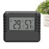 FLAVAS Indoor Digital Thermometers | 2 In 1 Hygrometer Indoor Humidity Thermometer For Room Temperature - Large Display Screen, Indoor Thermometers For Terrarium, Incubator, Greenhouse, Cellar view 1