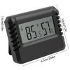 FLAVAS Indoor Digital Thermometers | 2 In 1 Hygrometer Indoor Humidity Thermometer For Room Temperature - Large Display Screen, Indoor Thermometers For Terrarium, Incubator, Greenhouse, Cellar view 4