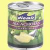 Diamir Quarteada Artichoke 390 g - Pack of 6 view 1