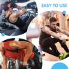 AWAVM 20PCS Sensor Covers, Waterproof Adaptive Patches, Transparent Libre Sensor Patches, Swiming, Showing, Exercising view 4