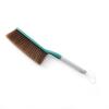 1 Pack 15" Soft Bristle Hand Broom, Counter & Couch Brush, Dusting & Hair Remover view 1