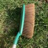 1 Pack 15" Soft Bristle Hand Broom, Counter & Couch Brush, Dusting & Hair Remover view 2